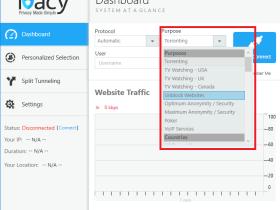 国内可以用的VPN:IvacyVPN推荐